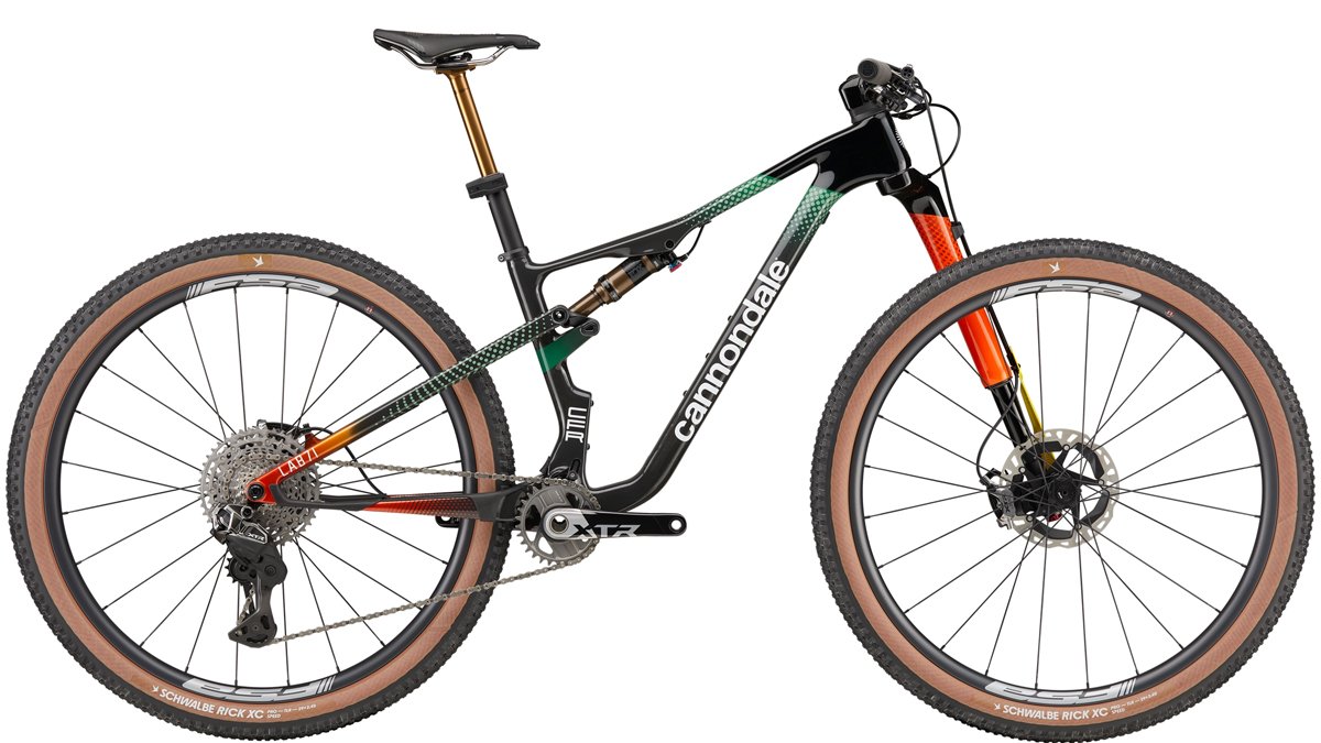 Bicicleta Cannondale Scalpel LAB71 Team - Bike Point
